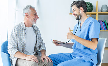 Médico a domicilio de Global Health